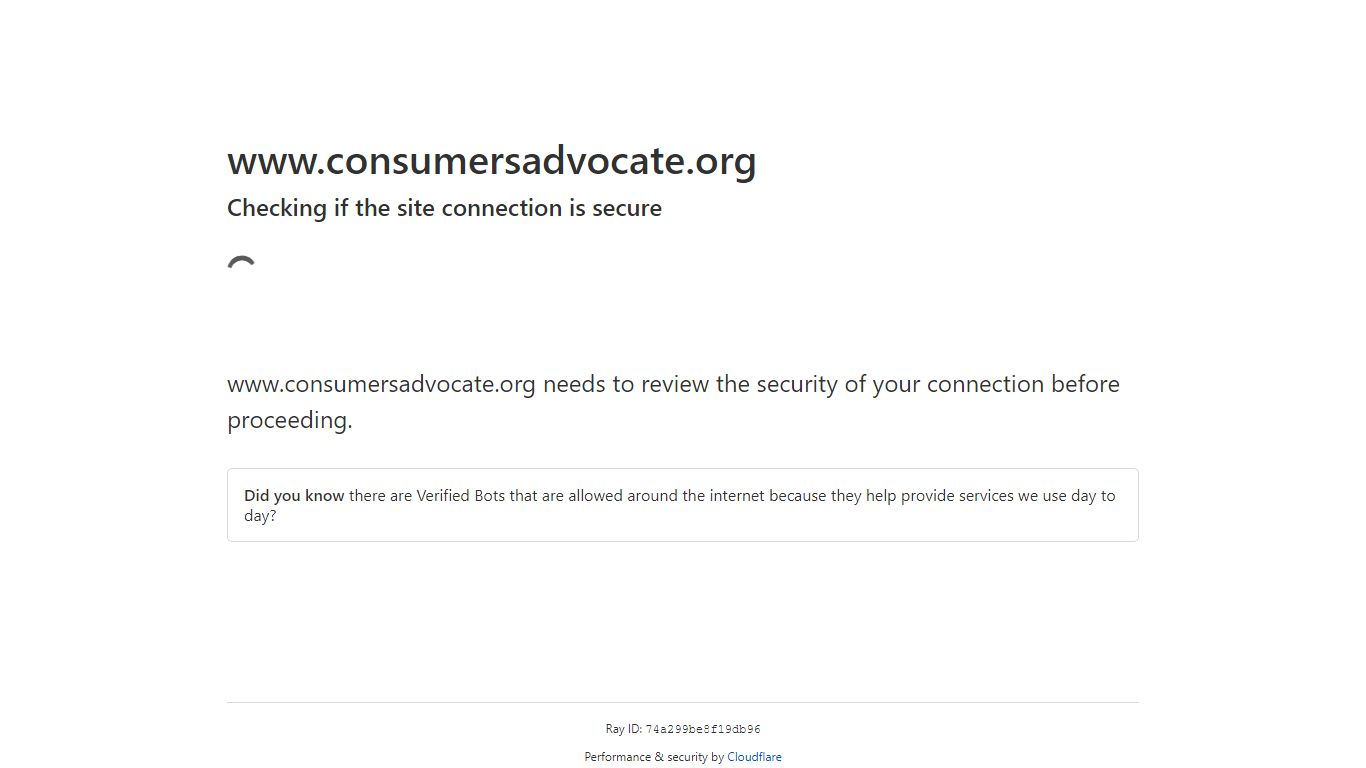 2022 GoodHire Reviews: Background Checks - ConsumersAdvocate.org